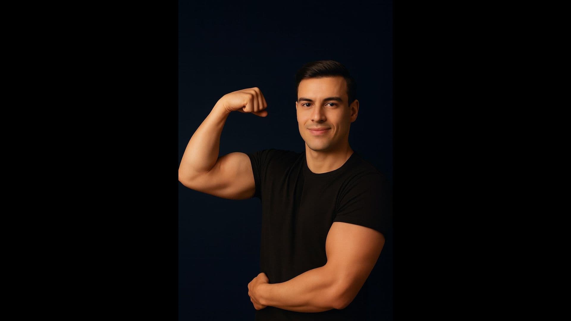 Sudhir – personal trainer